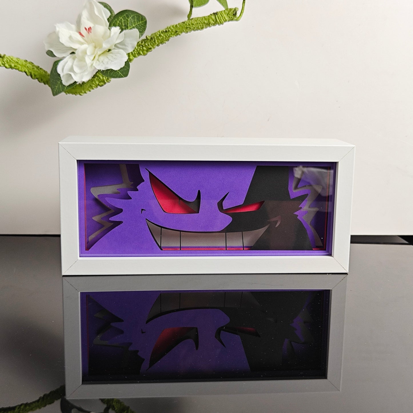 Gengar light box