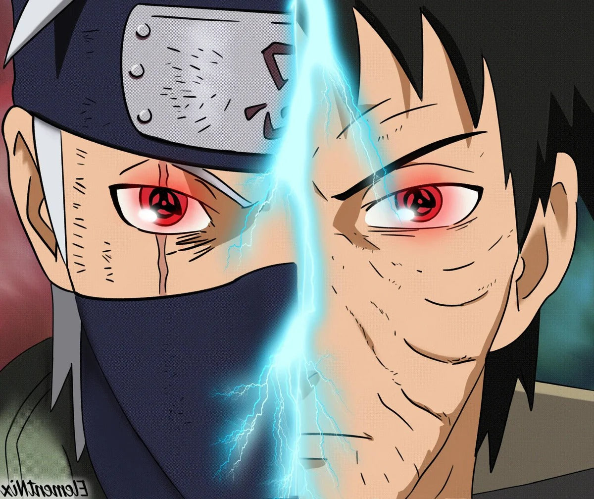 Timepieces of the Uchiha