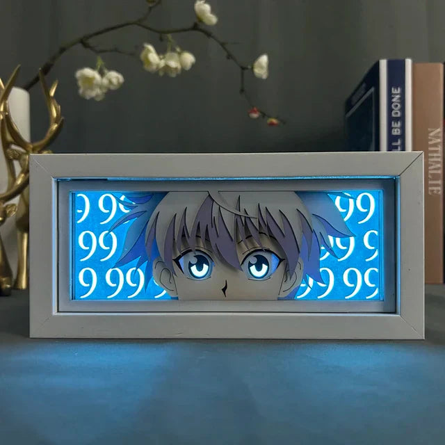 Killua light box