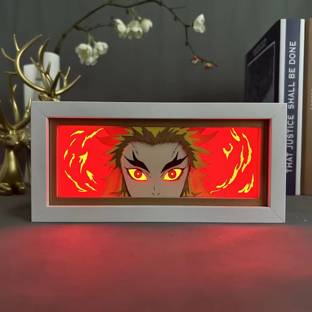 Rengoku light box