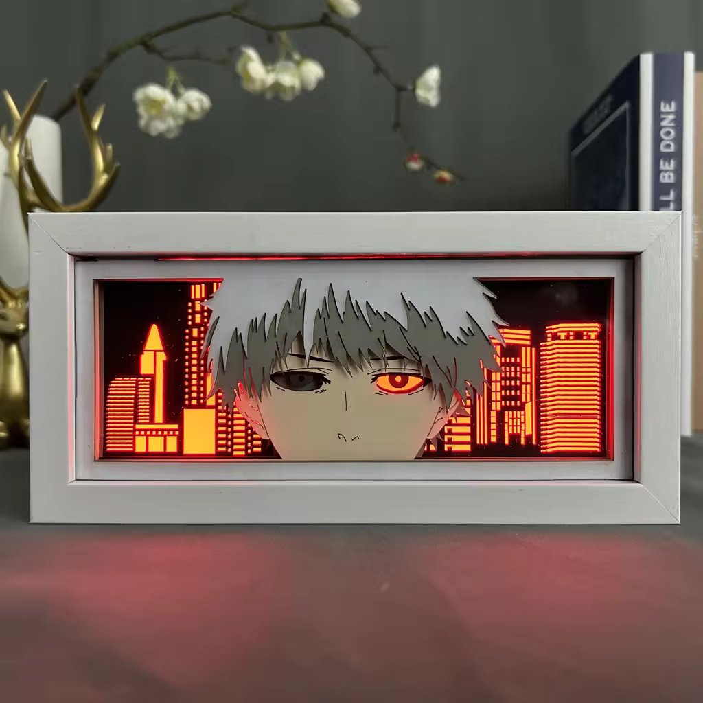 Ken Kaneki light box