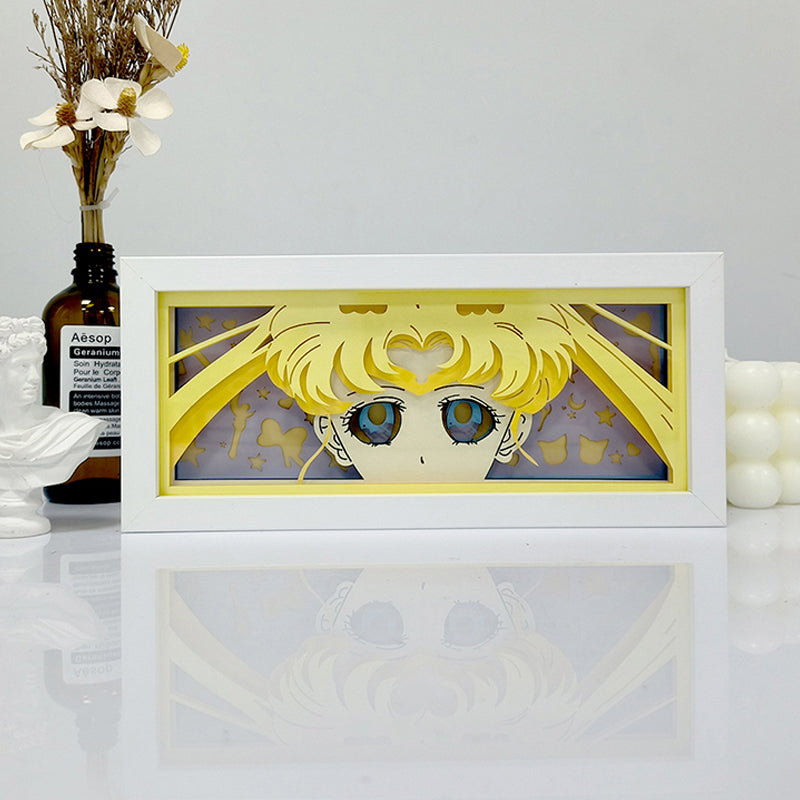Sailor Moon light box