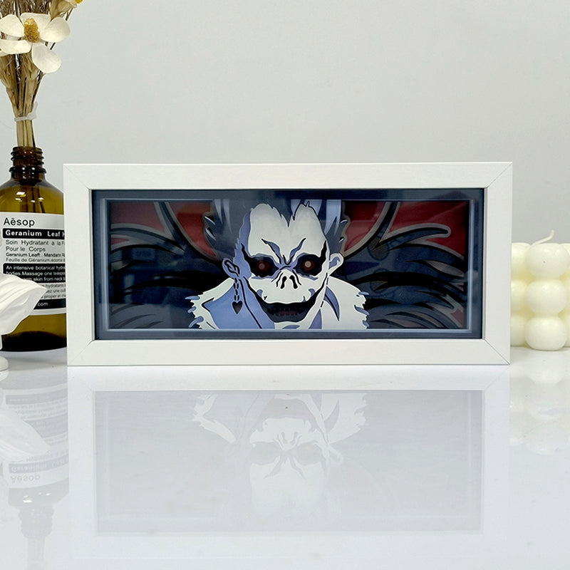 Ryuk light box