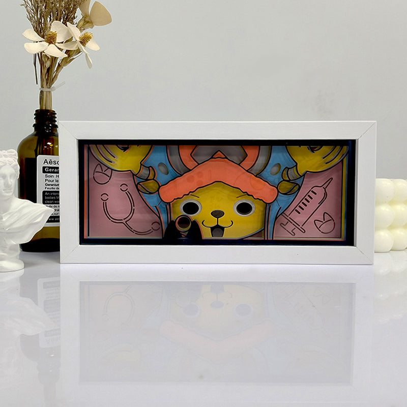 Chopper light box