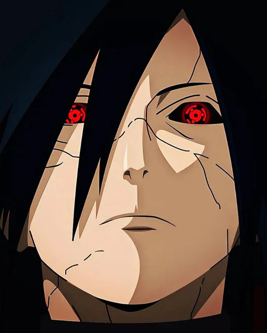 Timepieces of the Uchiha
