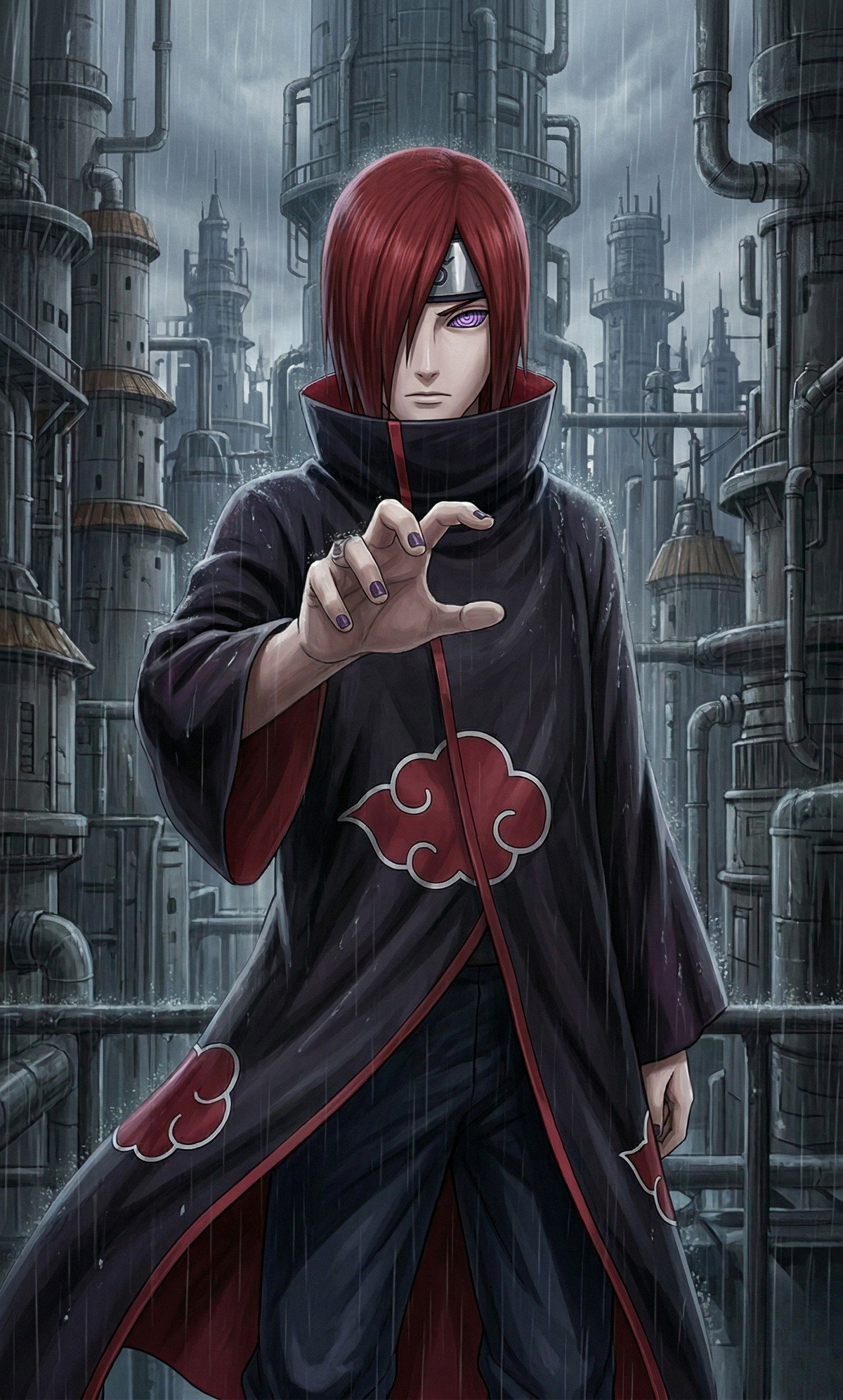 Timepieces of the Uchiha