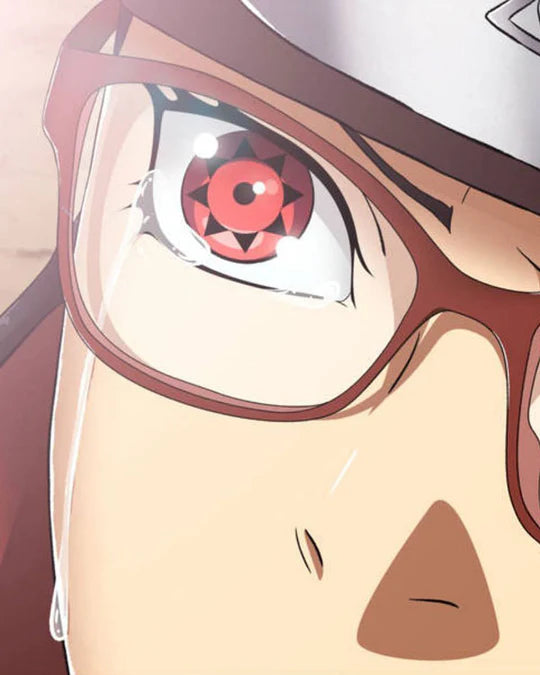 Timepieces of the Uchiha