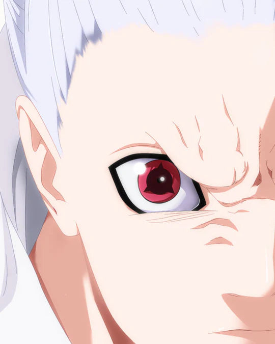 Timepieces of the Uchiha