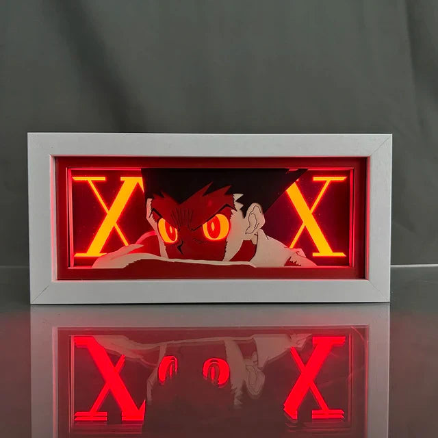 Iconic light box