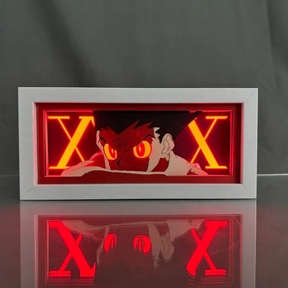 Iconic light box