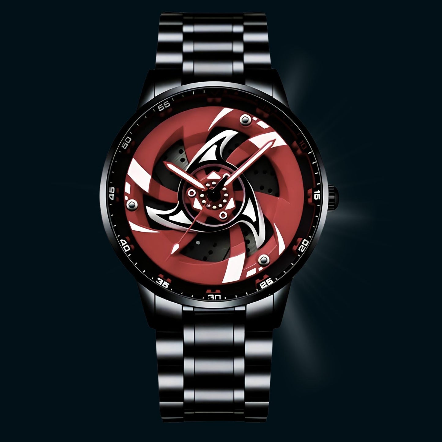 The Moon's Illusion - Itachi Edition