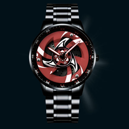 The Moon's Illusion - Itachi Edition
