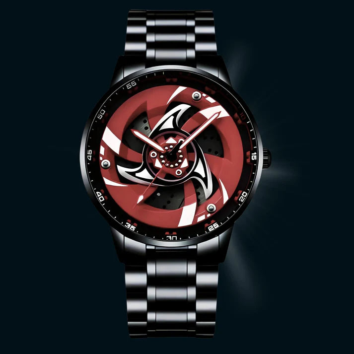 The Moon's Illusion - Itachi Edition