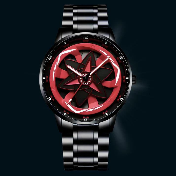 Timepieces of the Uchiha