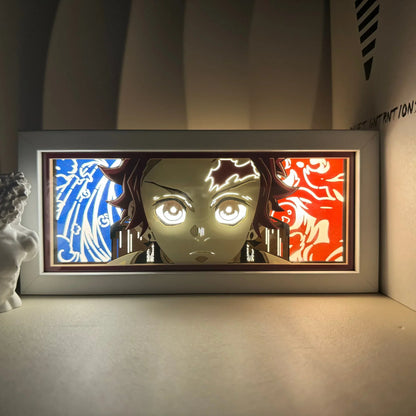 Iconic light box