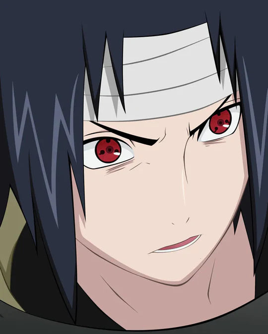 Timepieces of the Uchiha
