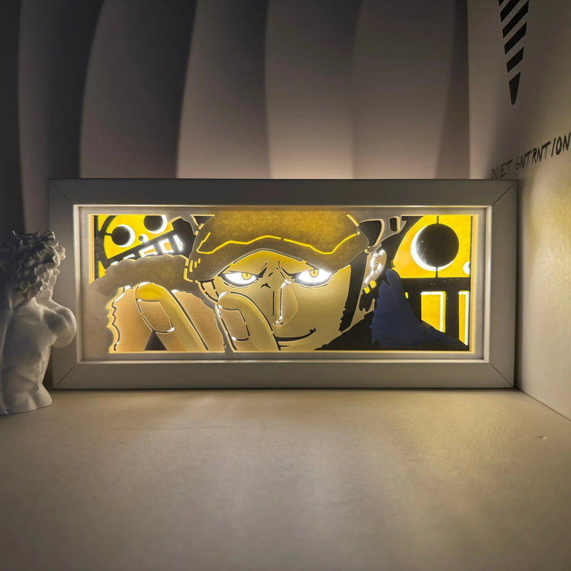 Trafalgar D. Water Law Light Box