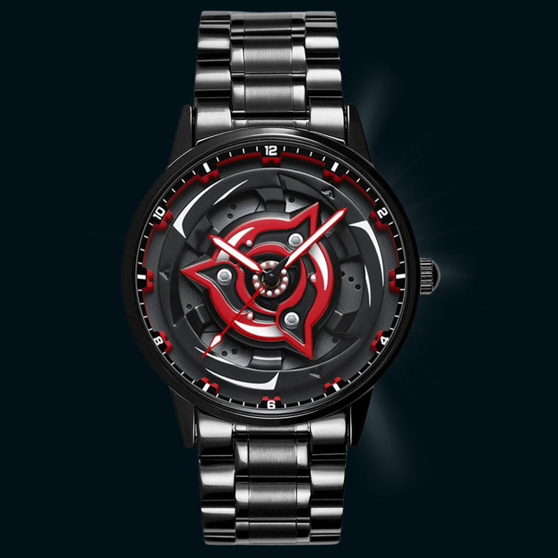 Timepieces of the Uchiha