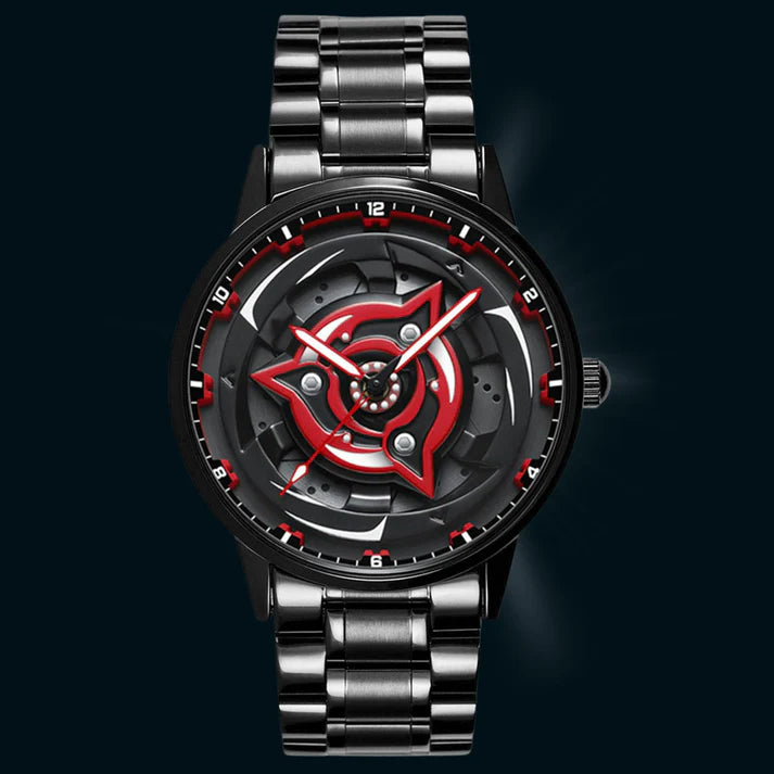Phantom Sharingan - Shin Edition