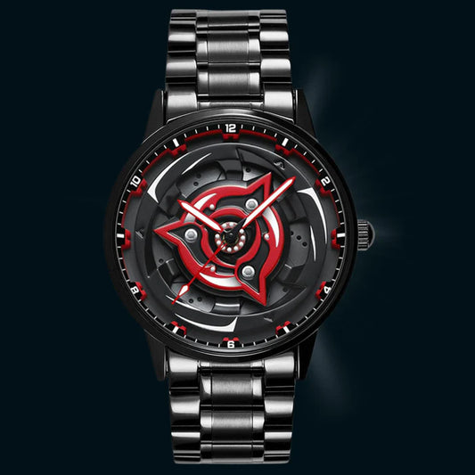 Phantom Sharingan - Shin Edition