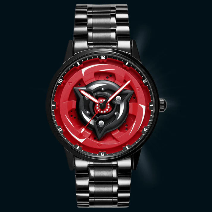 Phantom Sharingan - Shin Edition