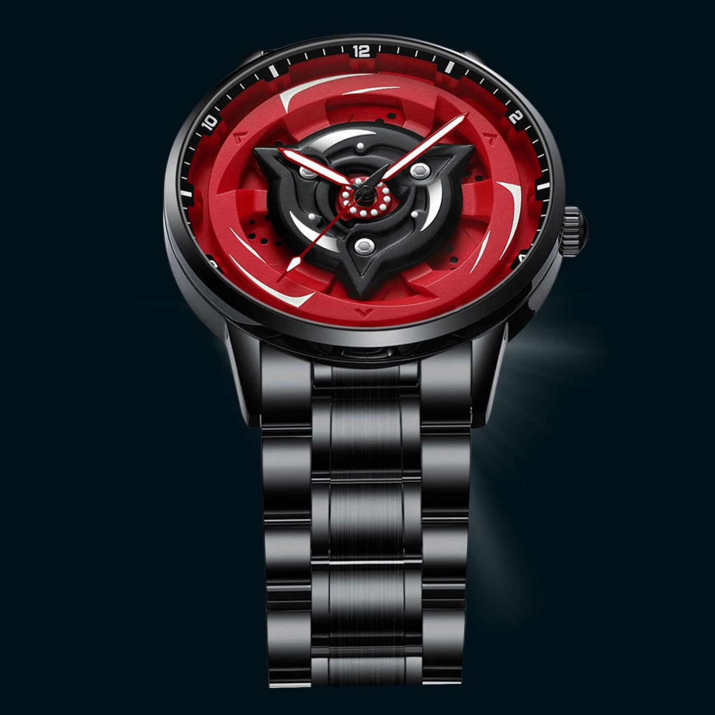 Phantom Sharingan - Shin Edition