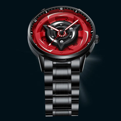 Phantom Sharingan - Shin Edition
