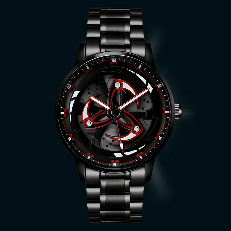 Timepieces of the Uchiha