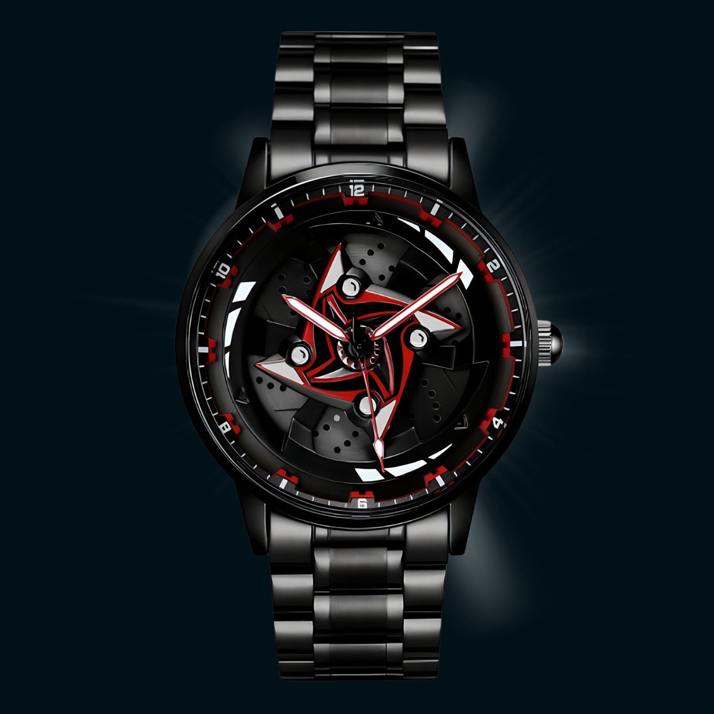 Black Flame - Itachi Edition