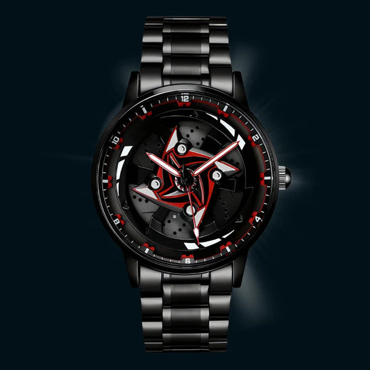 Black Flame - Itachi Edition
