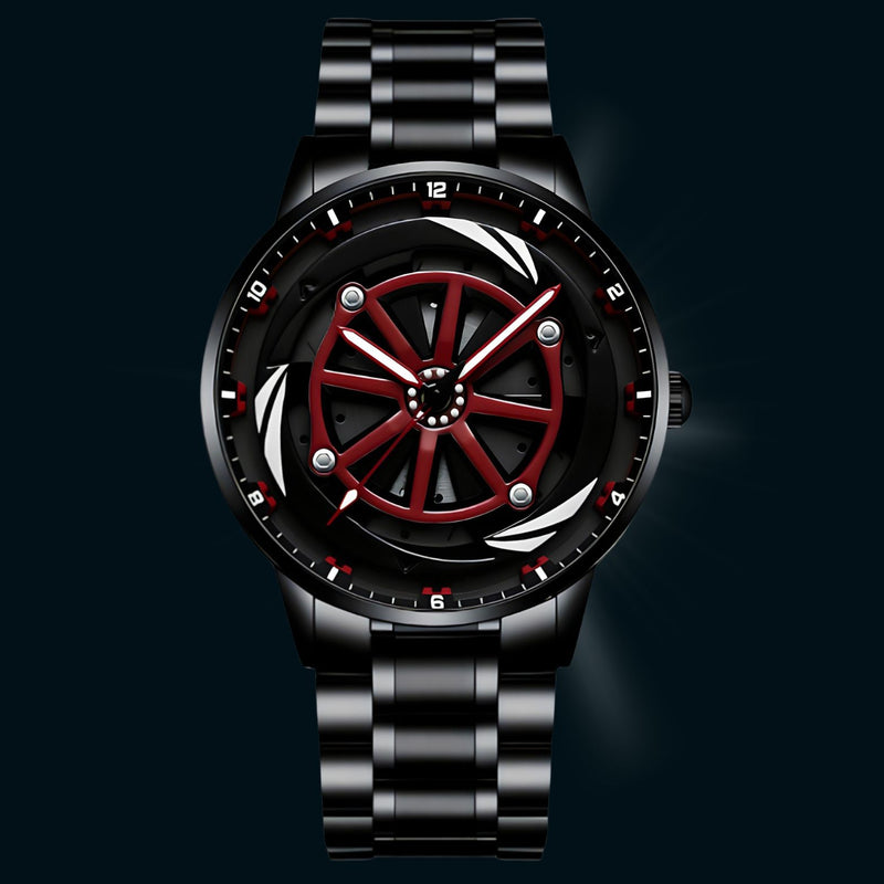 Timepieces of the Uchiha