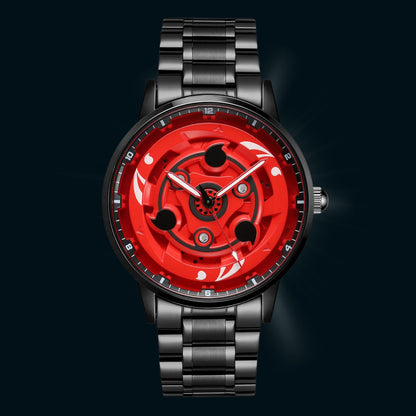 3 Tomoe Sharingan - Sasuke Edition