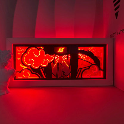Itachi light box