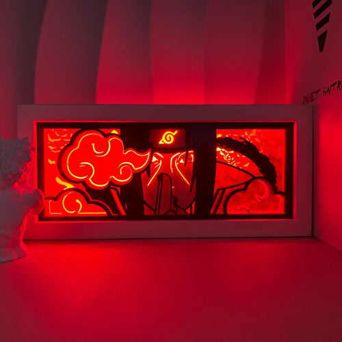 Itachi light box
