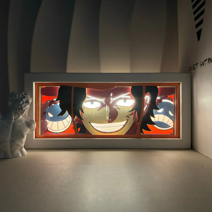 Iconic light box