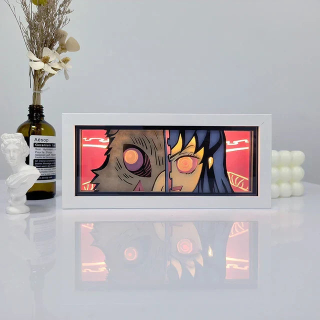 Inosuke light box