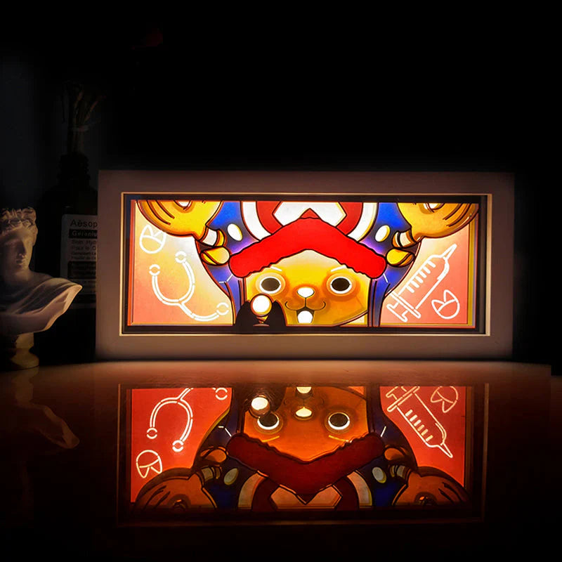 Iconic light box