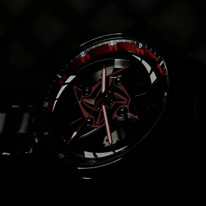 Black Flame - Itachi Edition