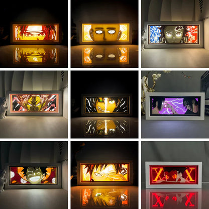 Iconic light box