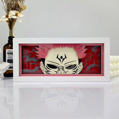Iconic light box