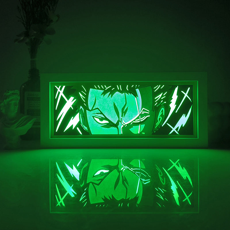 Iconic light box
