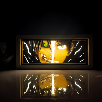 Iconic light box