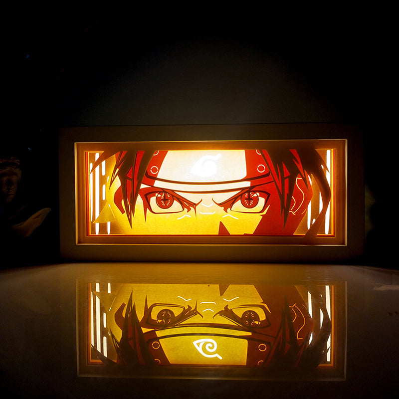 Iconic light box