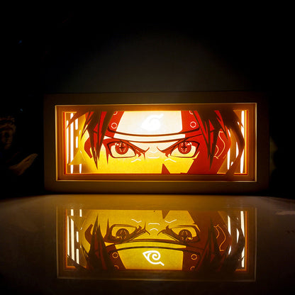 Iconic light box