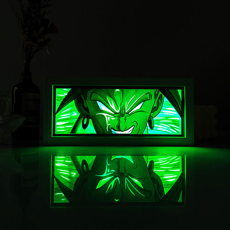 Broly Light Box