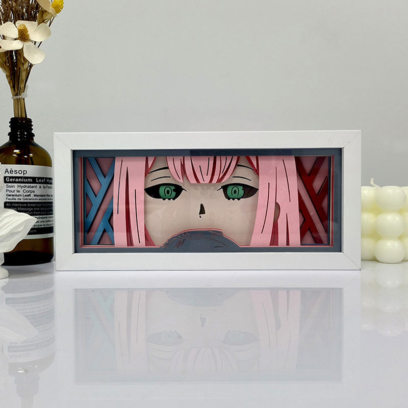 Zero Two light box