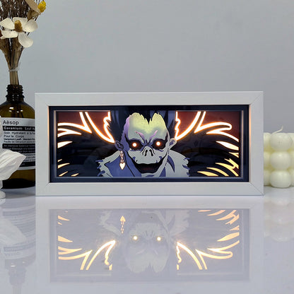 Ryuk light box