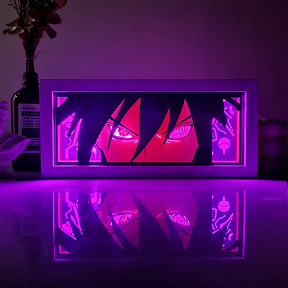 Iconic light box