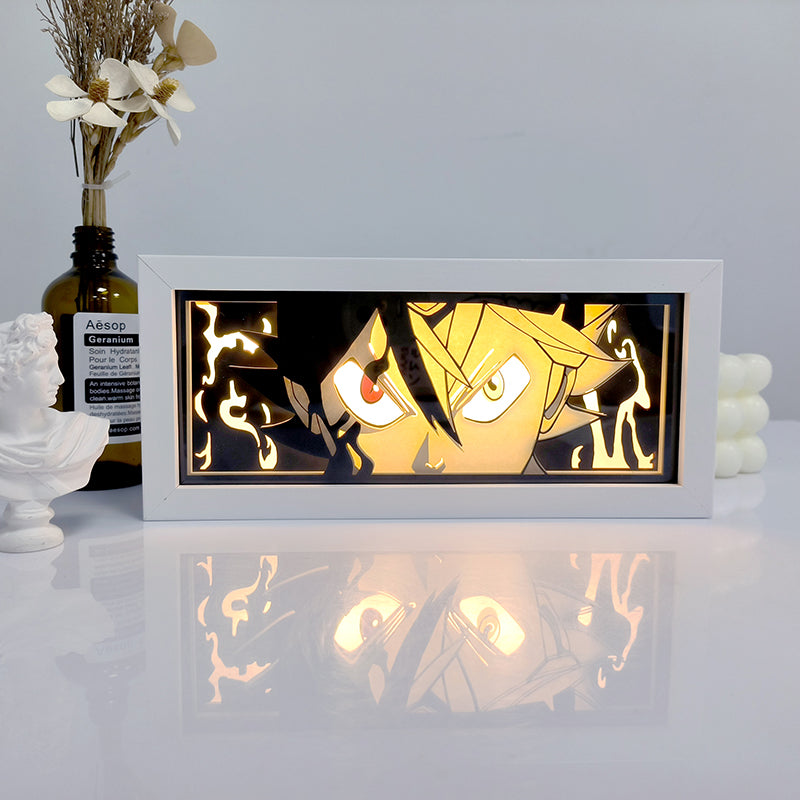 Asta light box