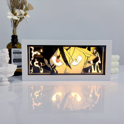 Asta light box